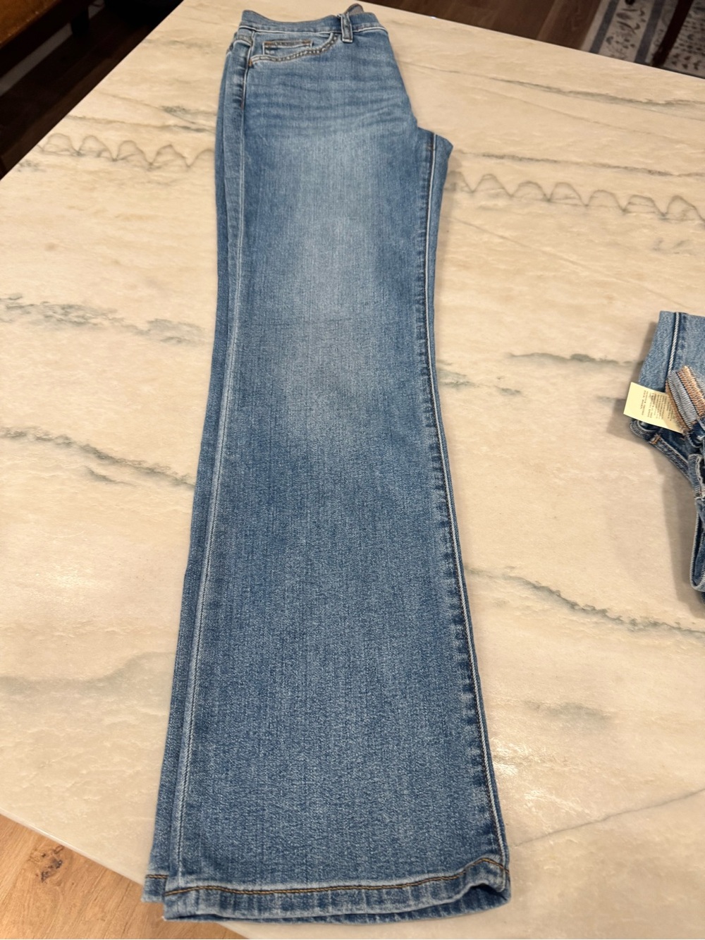 Joe's Jeans Women's Light Blue Flare Jeans